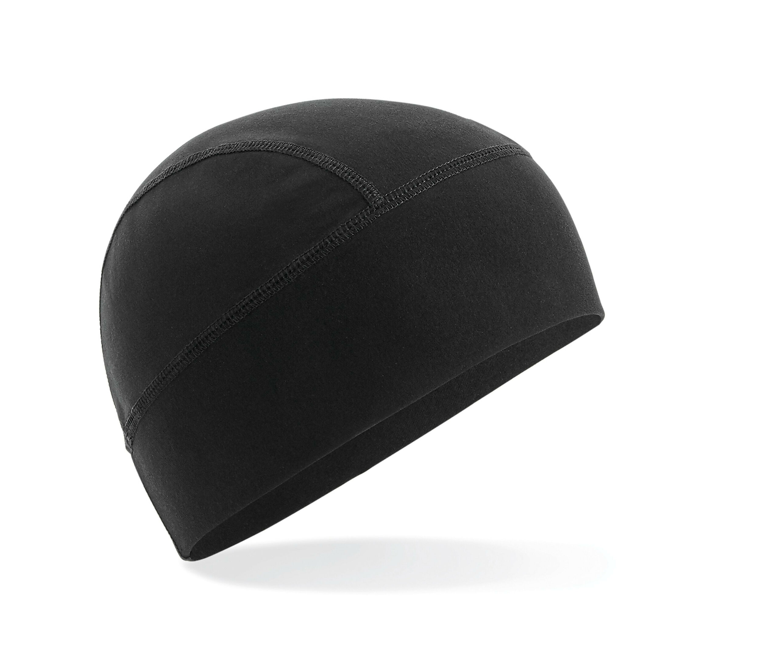 Bonnet Softshell sports tech Beechfield Beanie Bonnet Softshell sports tech Beechfield Beanie – vue 2