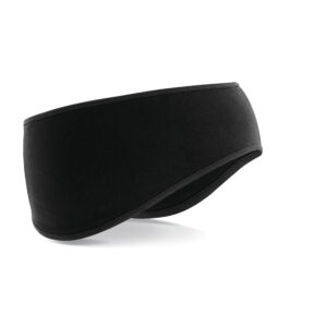 Bonnet Bandeau Softshell sports tech Beechfield Headband – vue 2