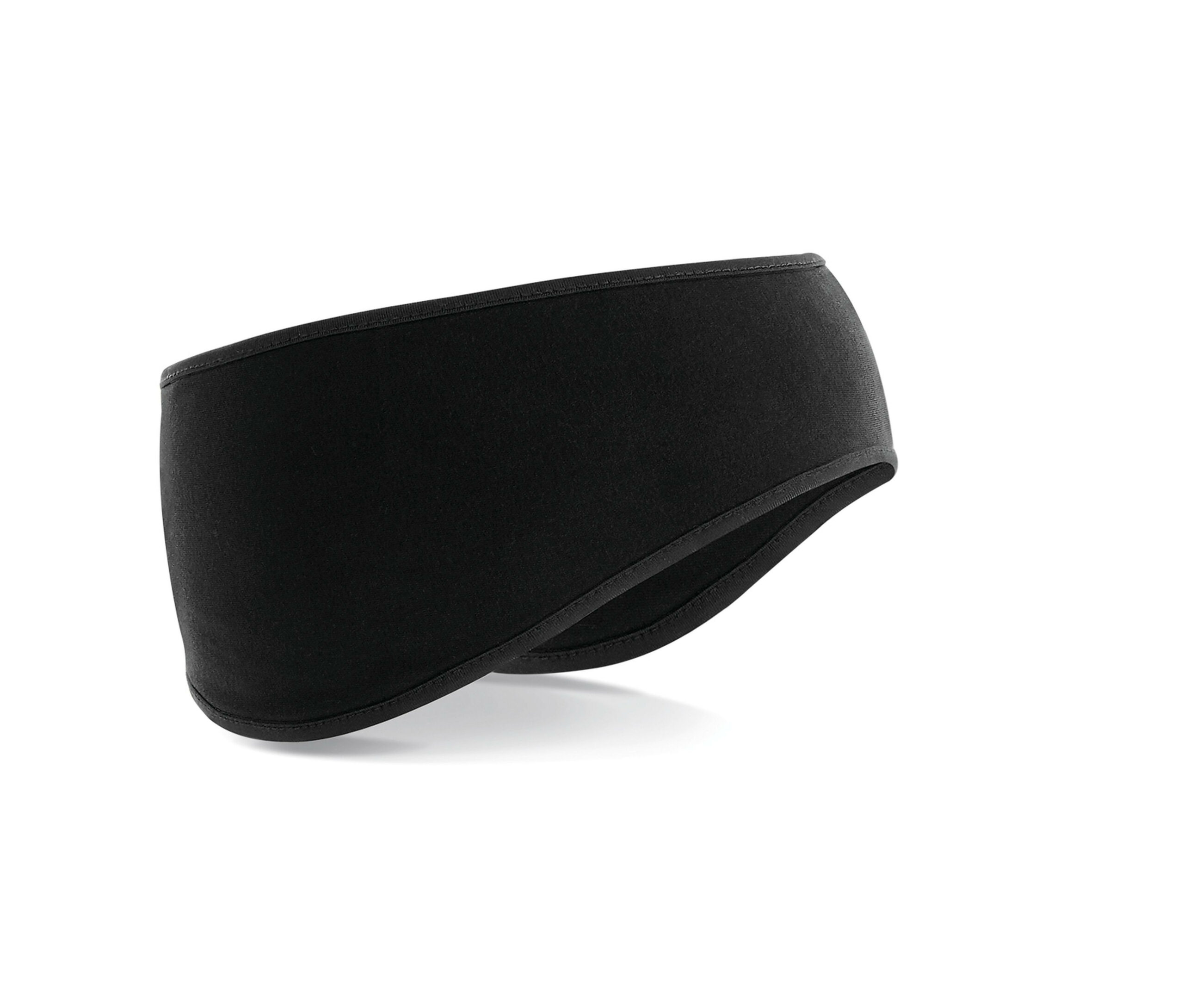 Bonnet Bandeau Softshell sports tech Beechfield Headband Bonnet Bandeau Softshell sports tech Beechfield Headband – vue 2