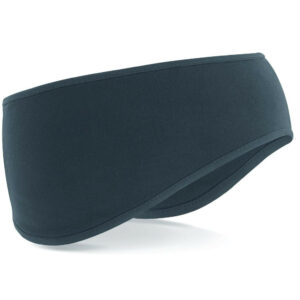 Bonnet Bandeau Softshell sports tech Beechfield Headband – vue 3