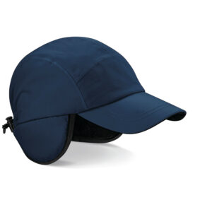 Bonnet hiver 5 pans Beechfield Mountain Cap – vue 3