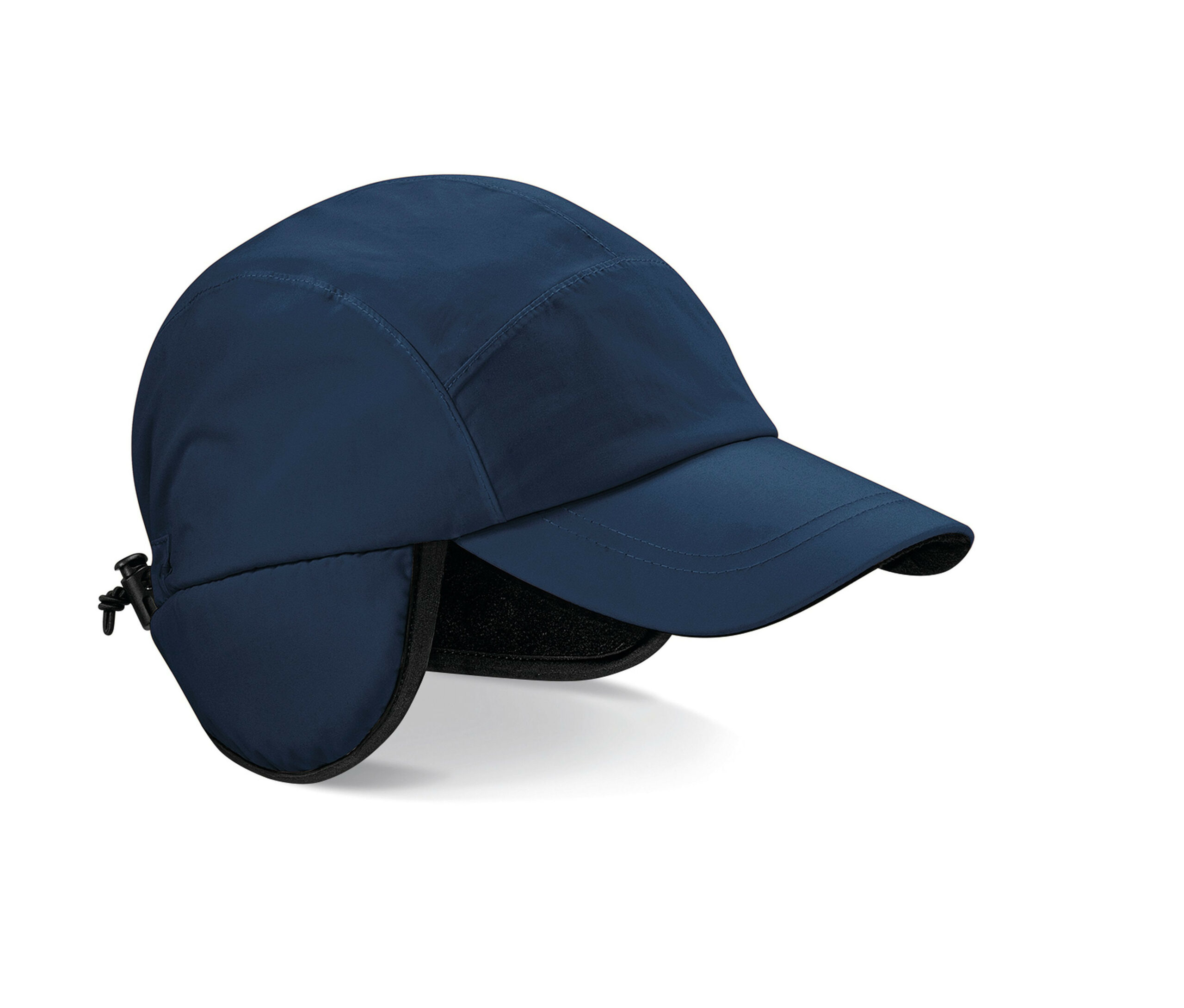 Bonnet hiver 5 pans Beechfield Mountain Cap Bonnet hiver 5 pans Beechfield Mountain Cap – vue 3