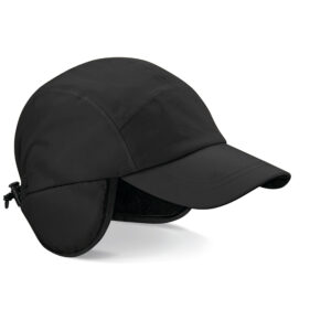 Bonnet hiver 5 pans Beechfield Mountain Cap – vue 2