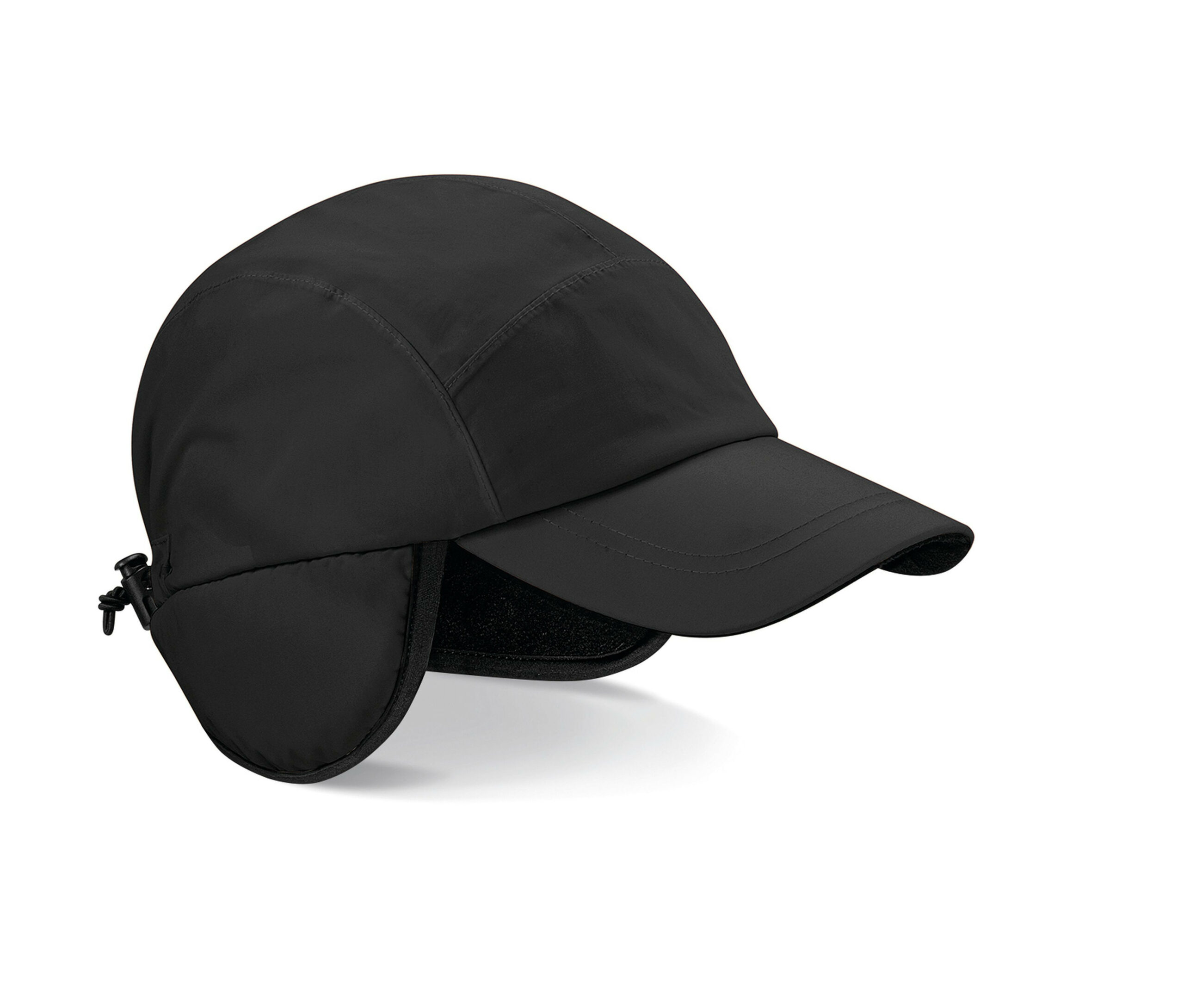Bonnet hiver 5 pans Beechfield Mountain Cap Bonnet hiver 5 pans Beechfield Mountain Cap – vue 2