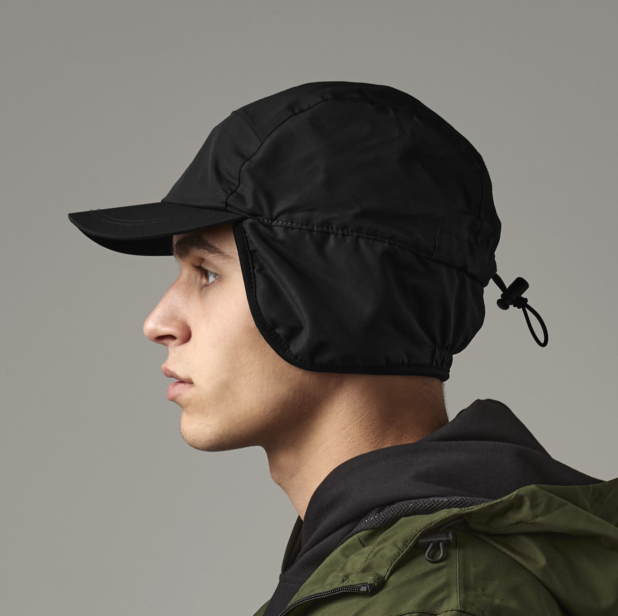 Bonnet hiver 5 pans Beechfield Mountain Cap Bonnet hiver 5 pans Beechfield Mountain Cap
