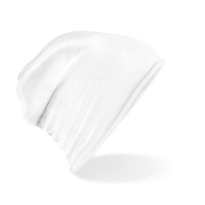 Bonnet léger Beechfield Jersey Beanie – vue 2
