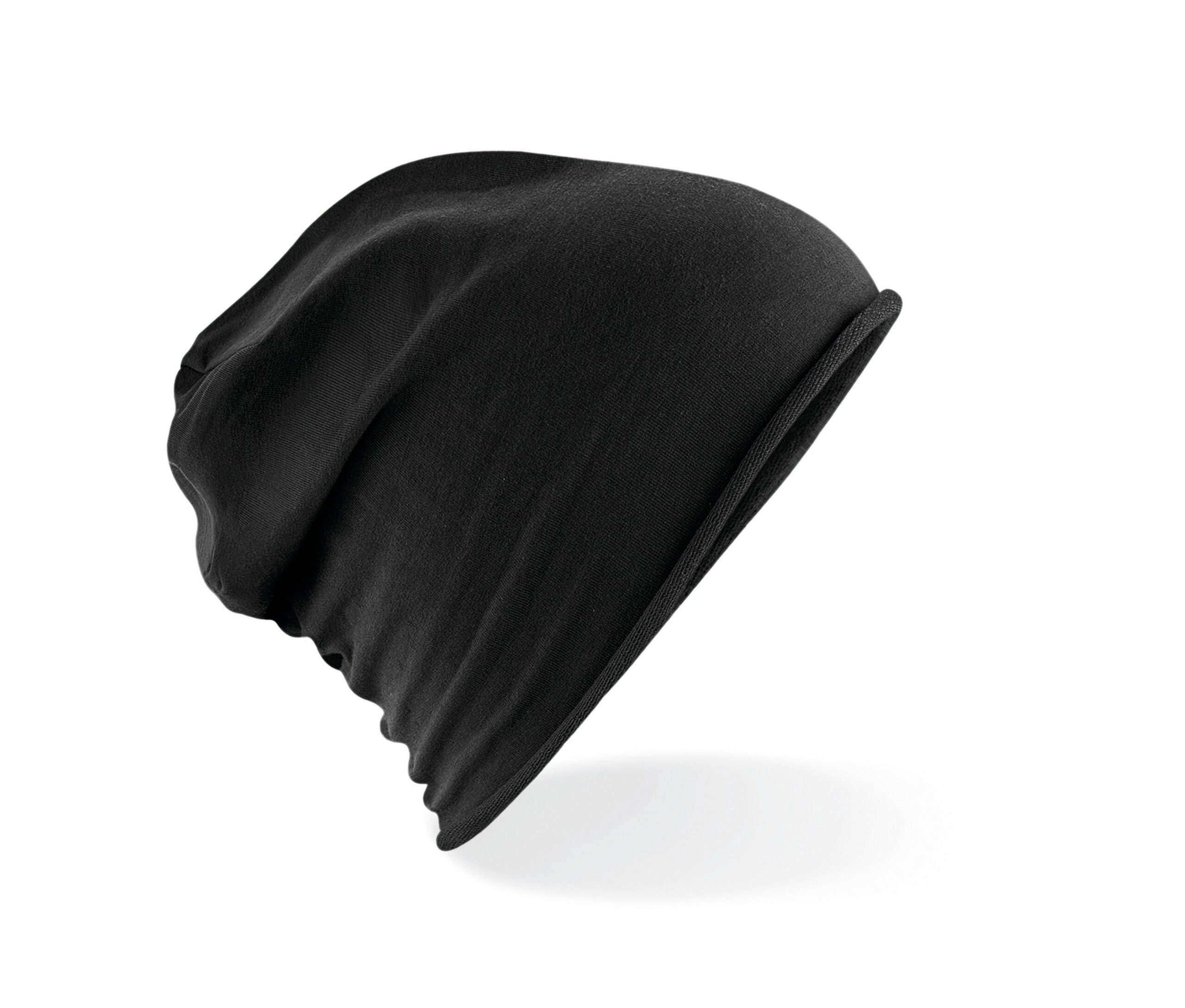 Bonnet léger Beechfield Jersey Beanie Bonnet léger Beechfield Jersey Beanie – vue 3