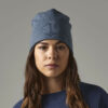 Bonnet léger Beechfield Jersey Beanie