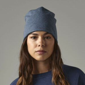 Bonnet léger Beechfield Jersey Beanie