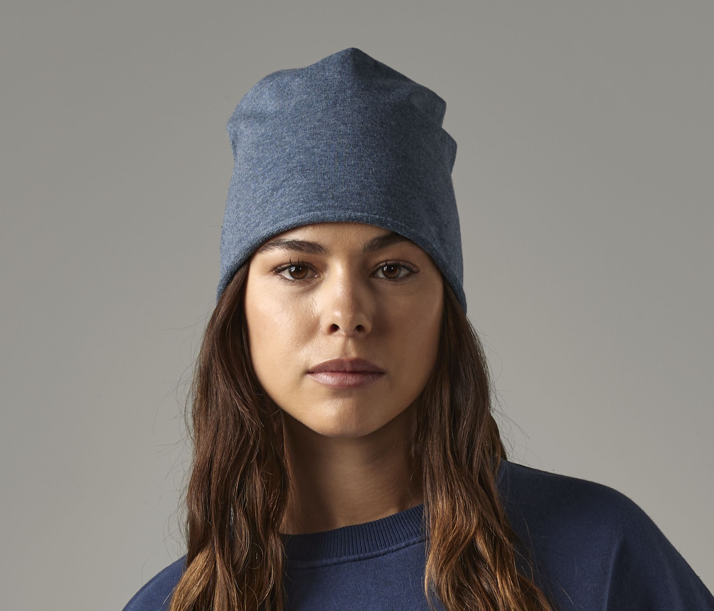 Bonnet léger Beechfield Jersey Beanie Bonnet léger Beechfield Jersey Beanie