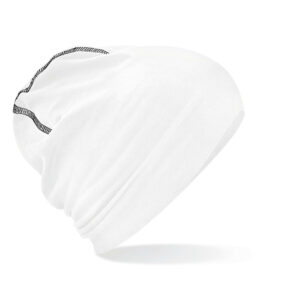 Bonnet en coton Hemsedal Beechfield Cotton Beanie – vue 2