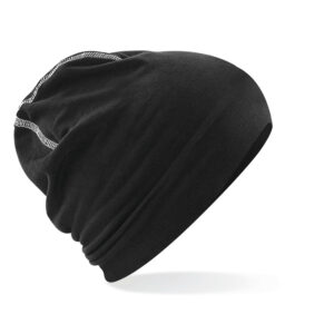 Bonnet en coton Hemsedal Beechfield Cotton Beanie – vue 3