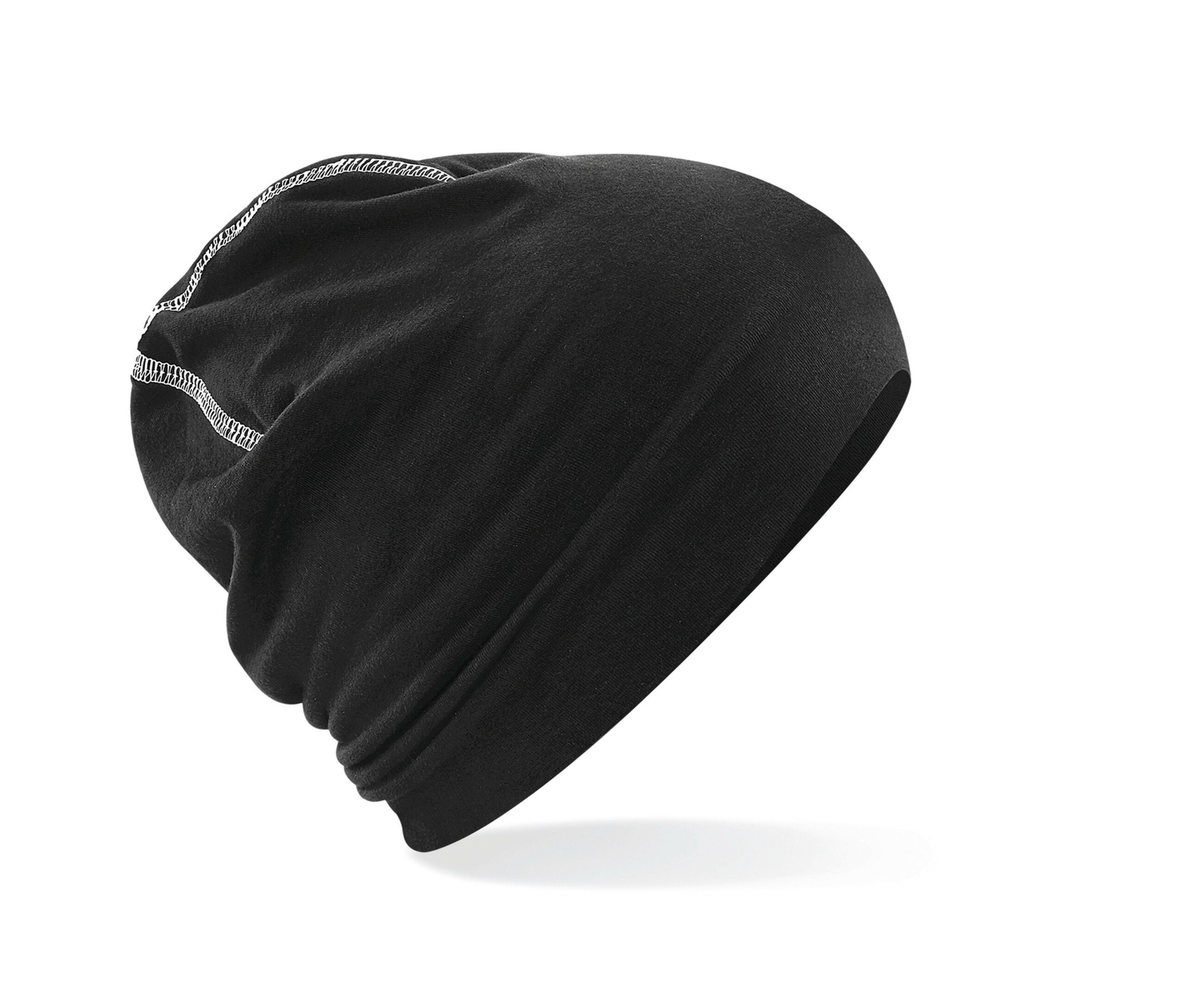 Bonnet en coton Hemsedal Beechfield Cotton Beanie Bonnet en coton Hemsedal Beechfield Cotton Beanie – vue 3