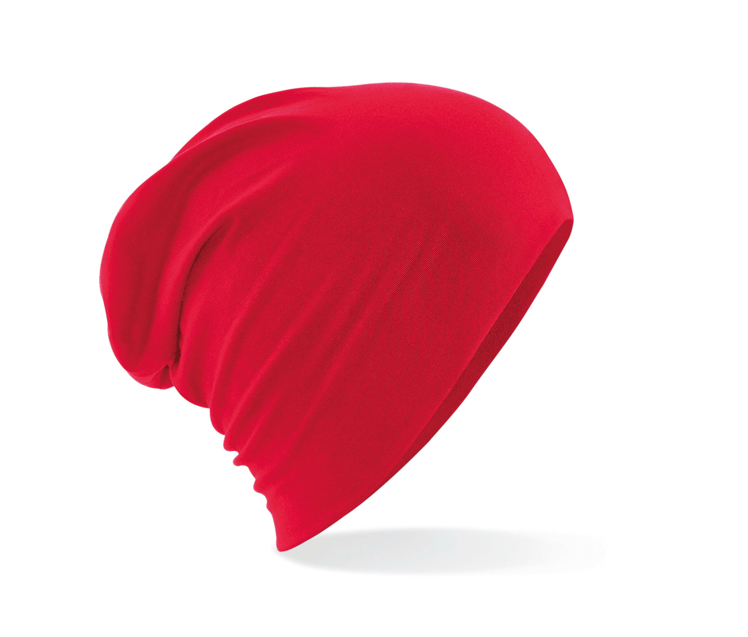 Bonnet déstructuré en coton Hemsedal Beechfield Cotton Slouch Beanie Bonnet déstructuré en coton Hemsedal Beechfield Cotton Slouch Beanie – vue 3