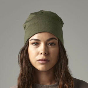 Bonnet en laine Merino Beechfield Beanie