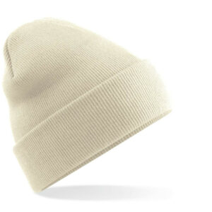 Bonnet avec rabat Beechfield Polylana® Original Cuffed Beanie – vue 2