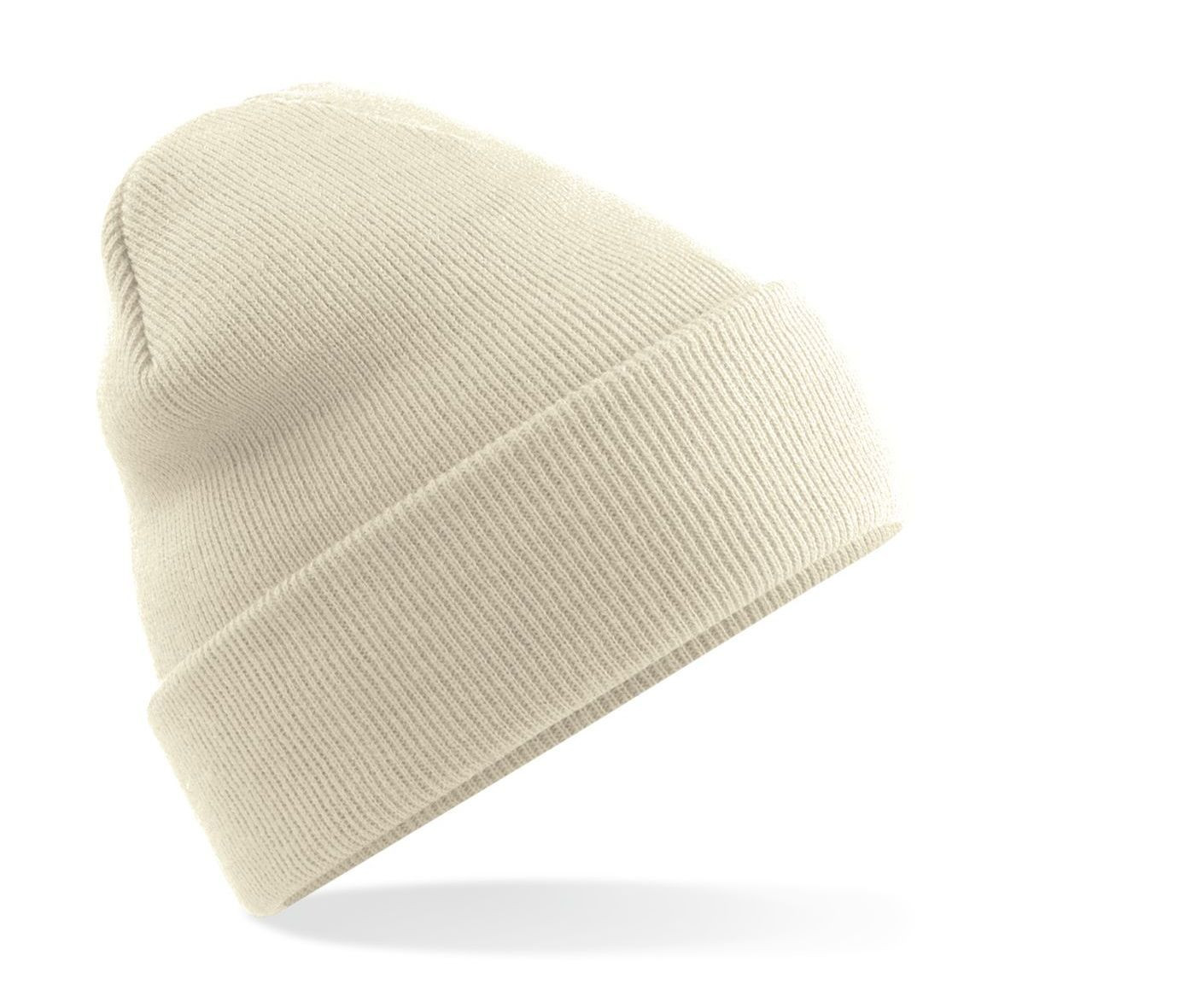 Bonnet avec rabat Beechfield Polylana® Original Cuffed Beanie Bonnet avec rabat Beechfield Polylana® Original Cuffed Beanie – vue 2
