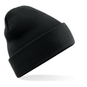 Bonnet avec rabat Beechfield Polylana® Original Cuffed Beanie – vue 3
