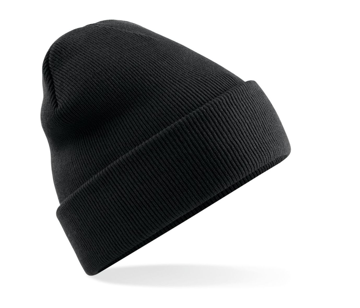 Bonnet avec rabat Beechfield Polylana® Original Cuffed Beanie Bonnet avec rabat Beechfield Polylana® Original Cuffed Beanie – vue 3