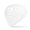 Bonnet en maille côtelée Beechfield Engineered Knit Ribbed Beanie – vue 2
