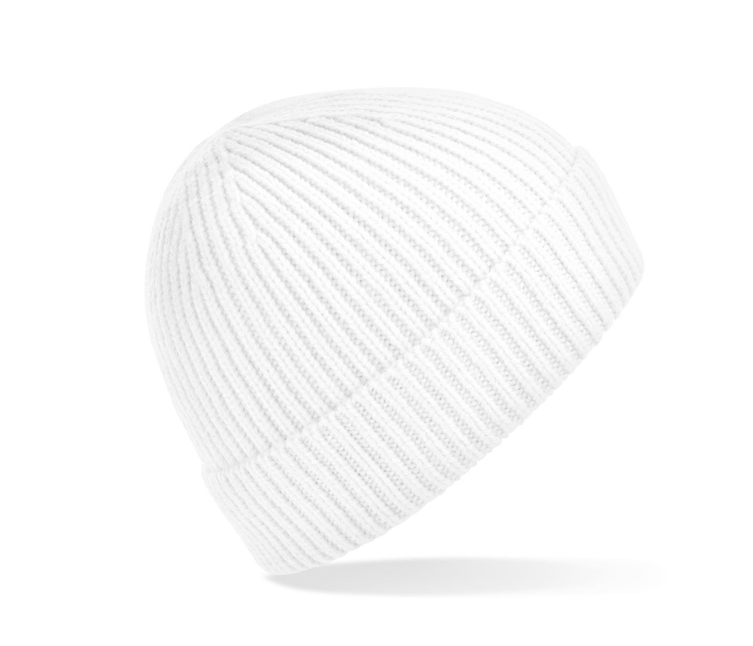 Bonnet en maille côtelée Beechfield Engineered Knit Ribbed Beanie Bonnet en maille côtelée Beechfield Engineered Knit Ribbed Beanie – vue 2