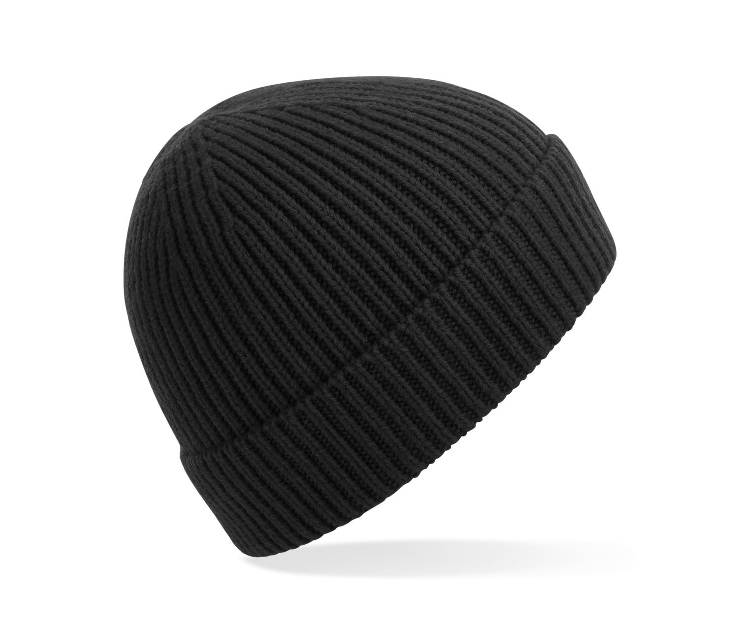 Bonnet en maille côtelée Beechfield Engineered Knit Ribbed Beanie Bonnet en maille côtelée Beechfield Engineered Knit Ribbed Beanie – vue 3