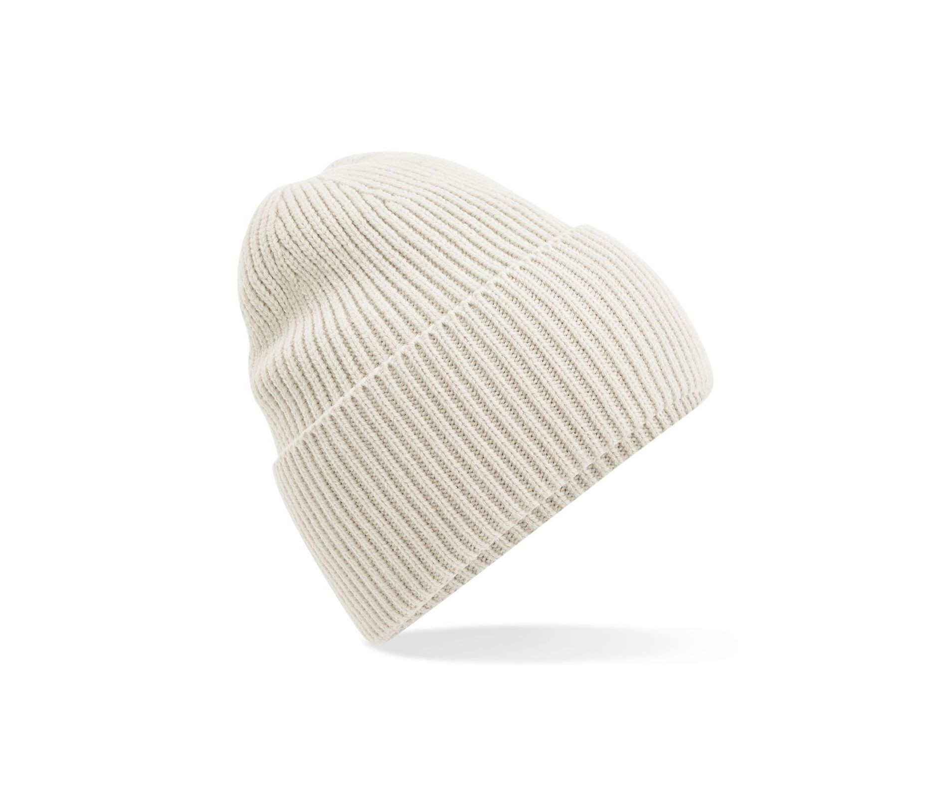 Bonnet avec revers extra large Beechfield Oversized Cuffed Beanie Bonnet avec revers extra large Beechfield Oversized Cuffed Beanie – vue 2