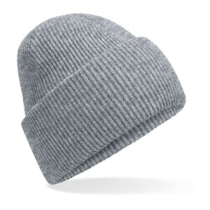 Bonnet avec large revers Beechfield Classic Engineered Deep Cuffed Beanie – vue 3