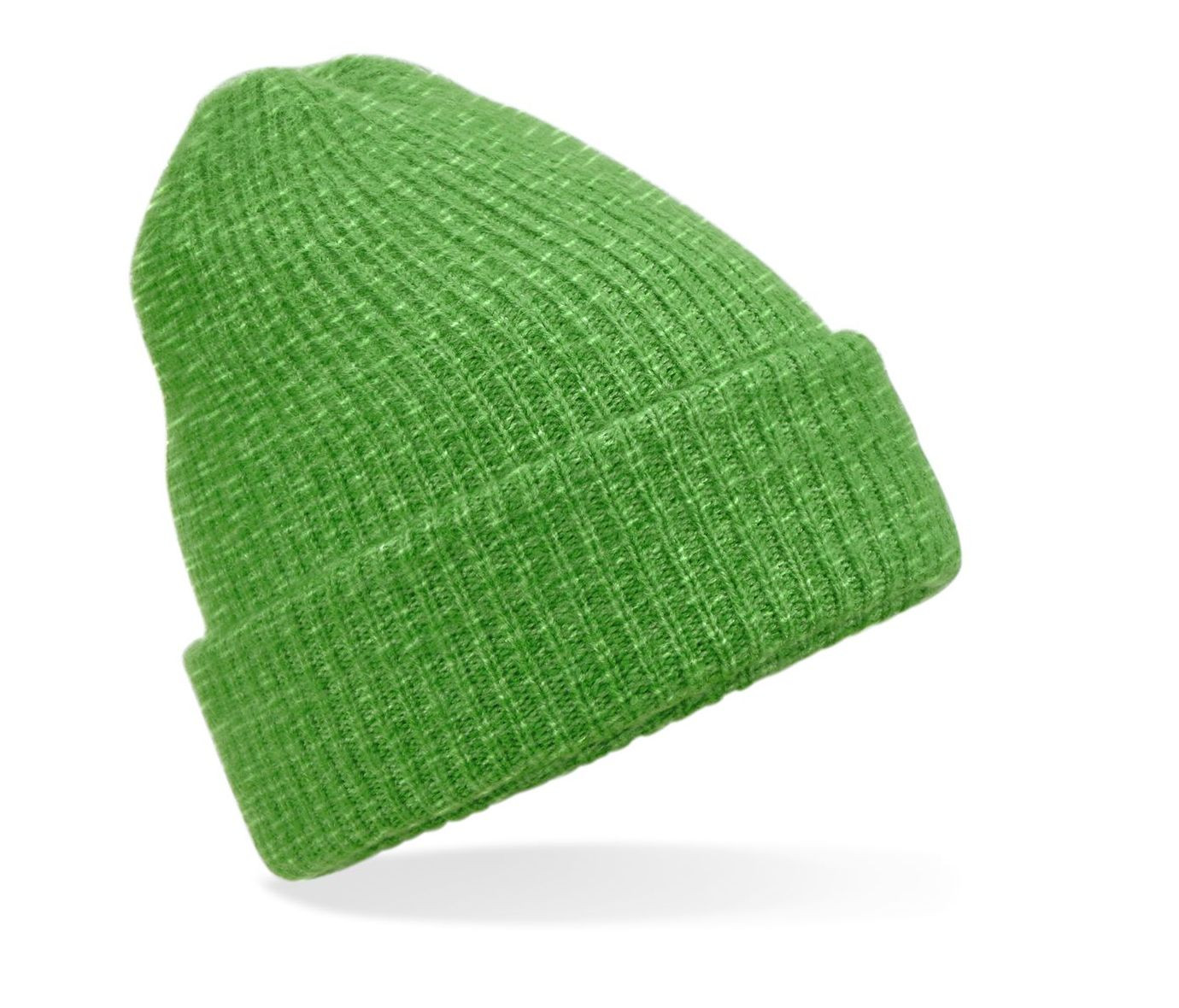 Bonnet aux couleurs vives avec rabat Beechfield Colour Pop Beanie Bonnet aux couleurs vives avec rabat Beechfield Colour Pop Beanie – vue 3