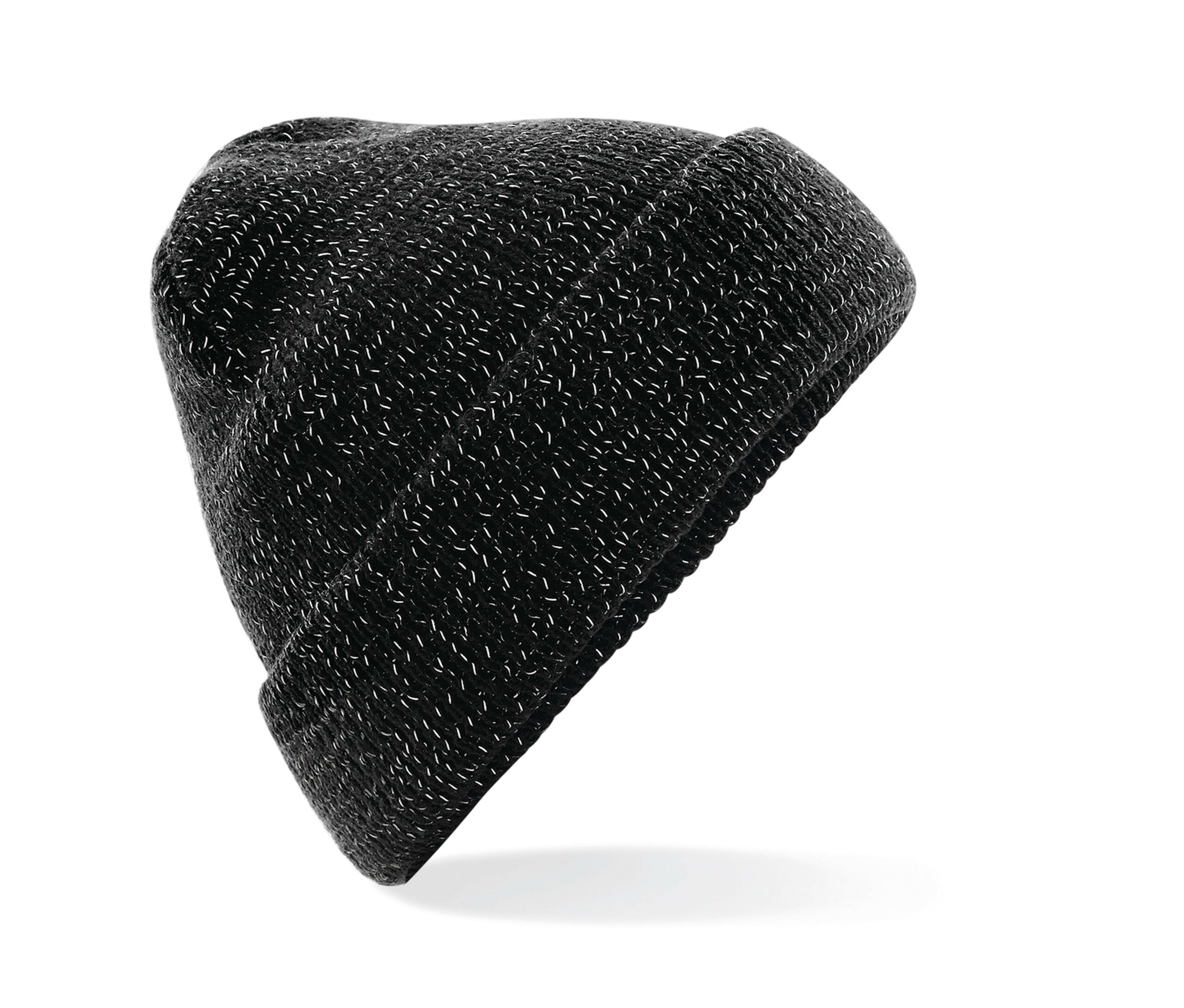 Bonnet réfléchissant Beechfield Reflective Beanie Bonnet réfléchissant Beechfield Reflective Beanie – vue 2