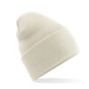 Bonnet à large revers Beechfield Original Deep Cuffed Beanie – vue 2
