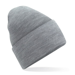 Bonnet à large revers Beechfield Original Deep Cuffed Beanie – vue 3