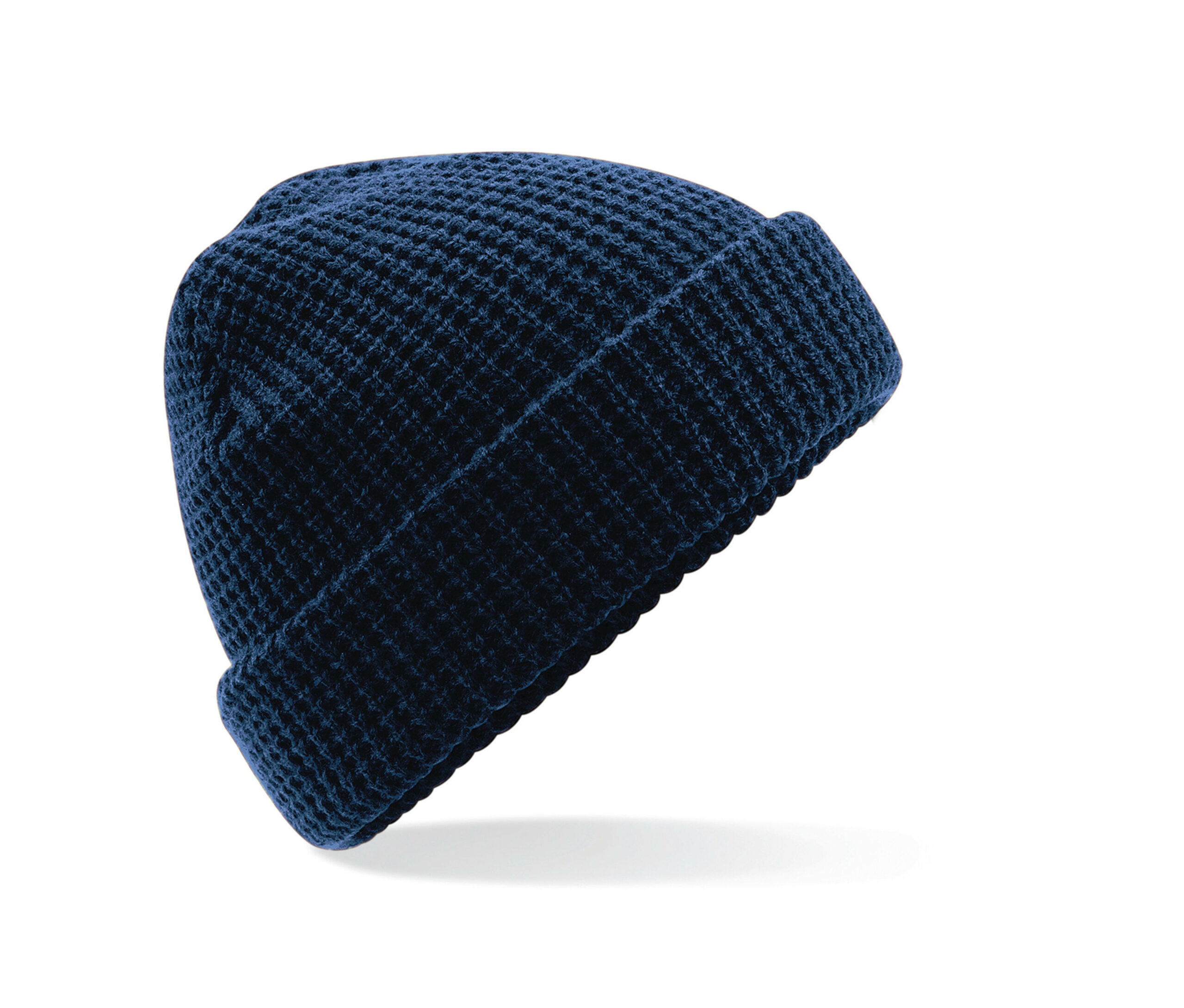 Bonnet maille gaufrée Beechfield Classic Waffle Knit Beanie Bonnet maille gaufrée Beechfield Classic Waffle Knit Beanie – vue 3