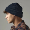 Bonnet maille gaufrée Beechfield Classic Waffle Knit Beanie