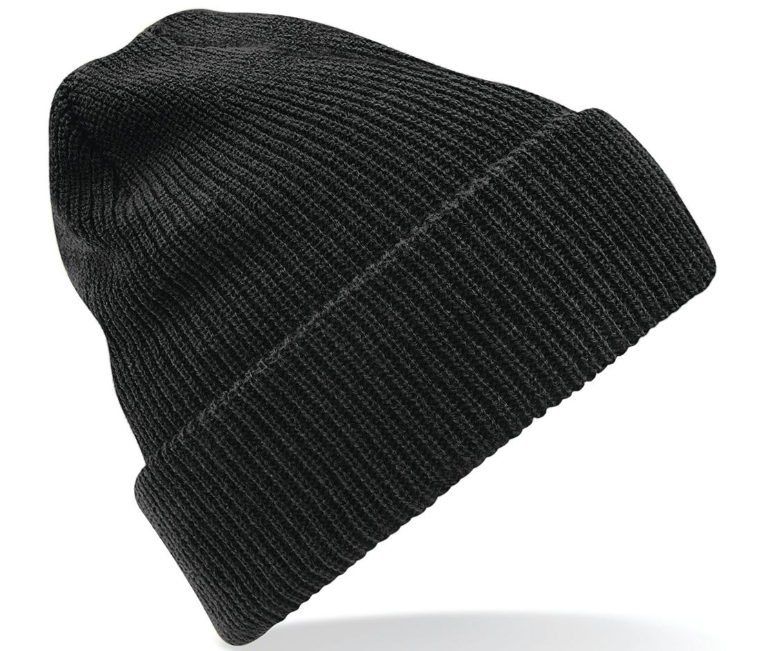 Bonnet Heritage Beechfield Beanie Bonnet Heritage Beechfield Beanie – vue 2