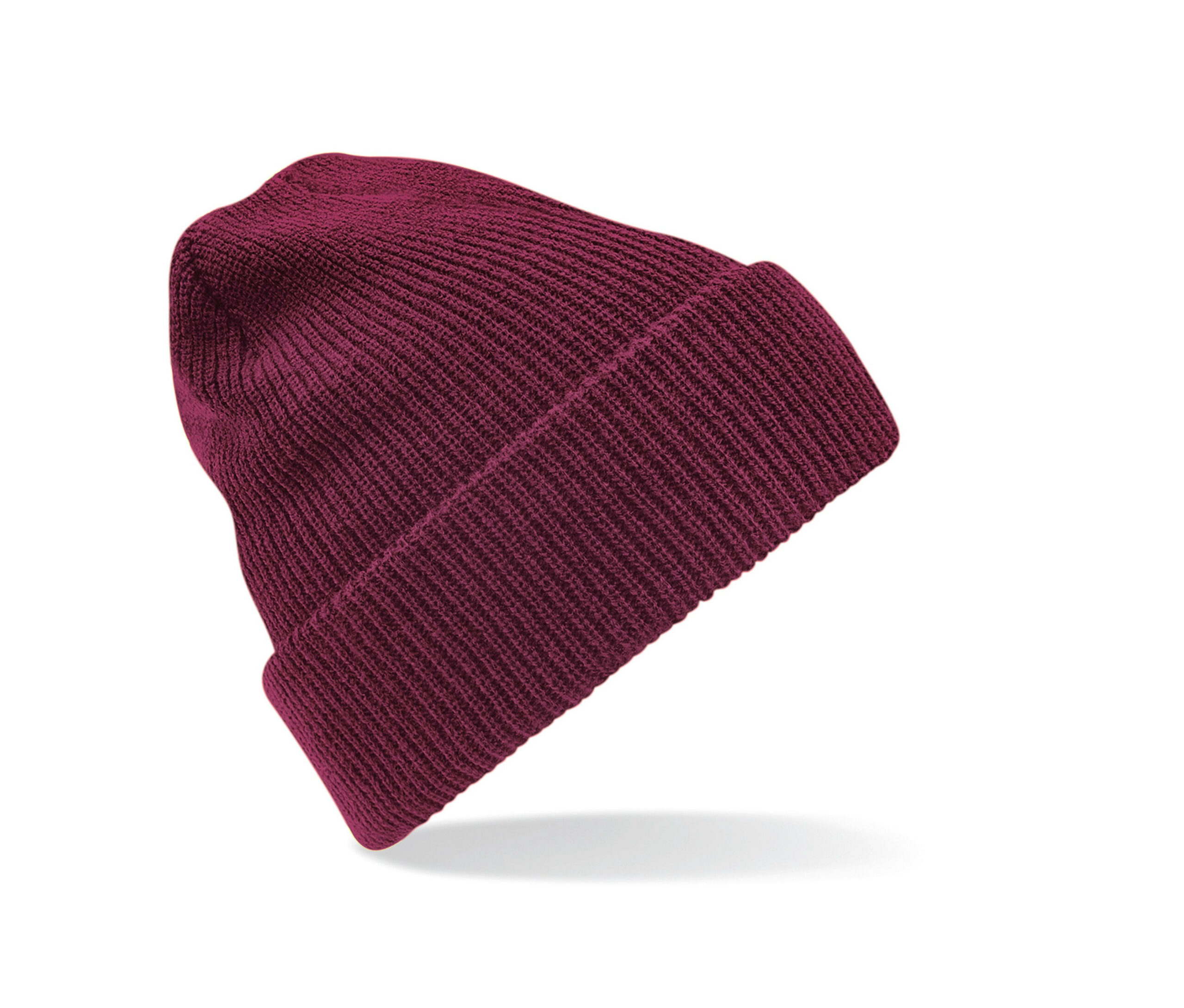 Bonnet Heritage Beechfield Beanie Bonnet Heritage Beechfield Beanie – vue 3