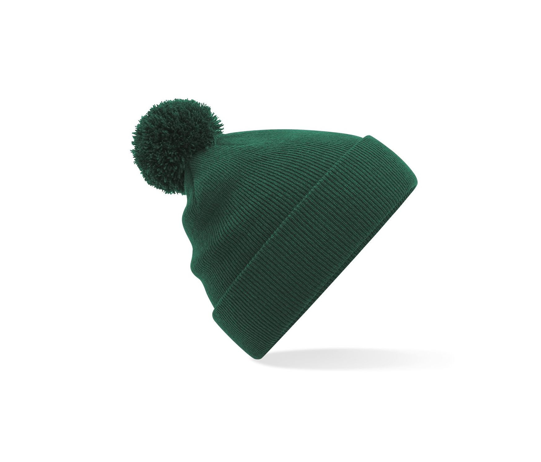 Bonnet avec pompon enfant Beechfield Junior Original Pom Beanie Bonnet avec pompon enfant Beechfield Junior Original Pom Beanie – vue 3