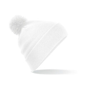 Bonnet à pompon Beechfield Original Pom Beanie – vue 2