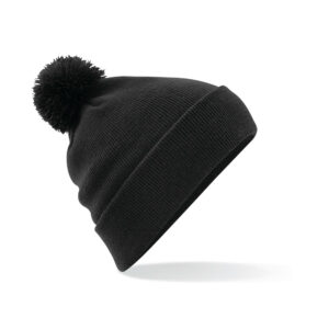 Bonnet à pompon Beechfield Original Pom Beanie – vue 3