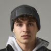 Bonnet Thinsulate™ avec zone de marquage Beechfield Patch Beanie