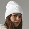 Bonnet empiècement rond Beechfield Circular Patch Beanie