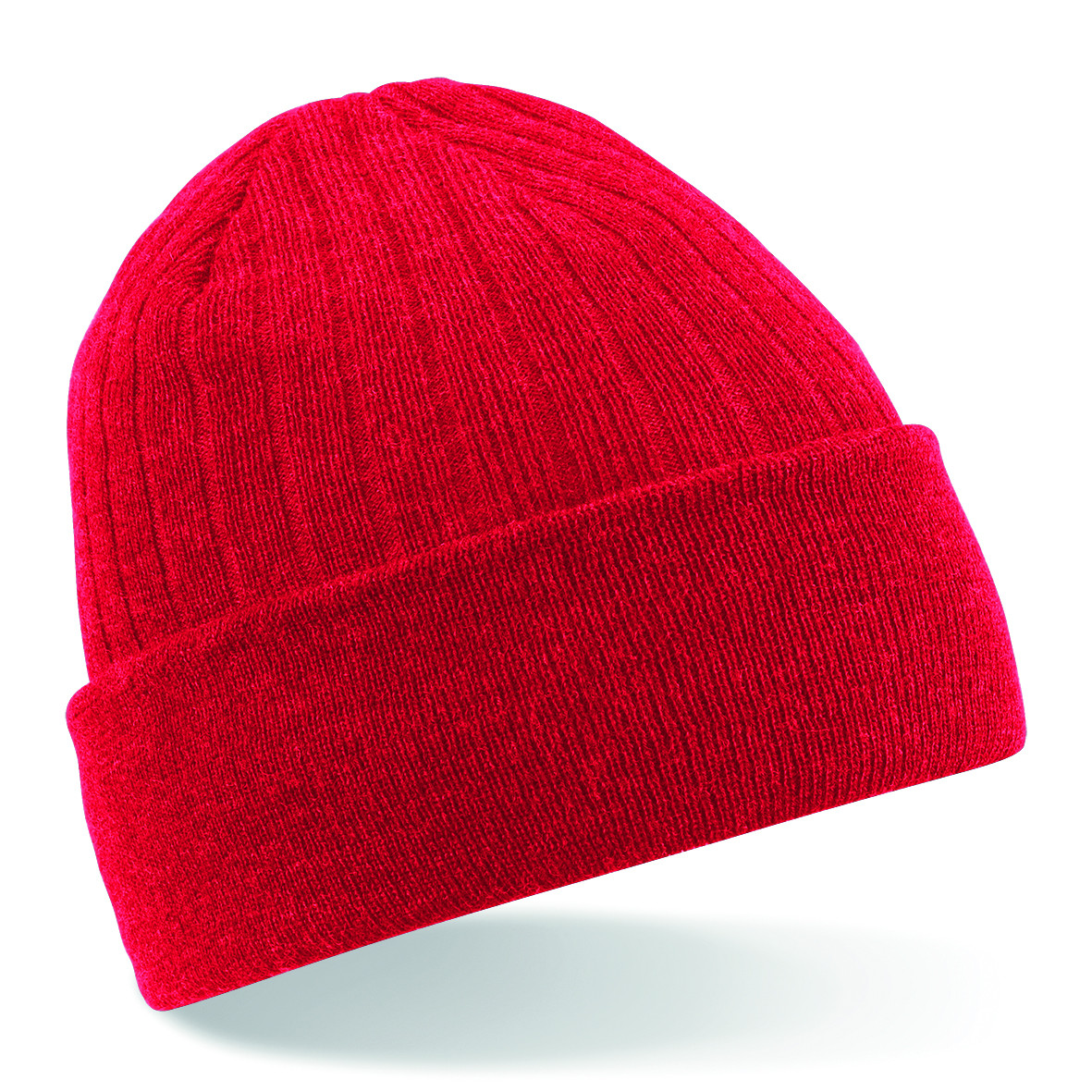 Bonnet Thinsulate™ Beechfield Beanie Bonnet Thinsulate™ Beechfield Beanie – vue 3