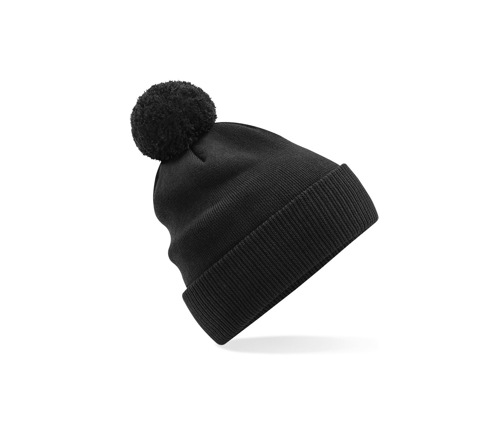 Bonnet Snowstar® en coton organique Beechfield Organic Cotton Beanie Bonnet Snowstar® en coton organique Beechfield Organic Cotton Beanie – vue 2