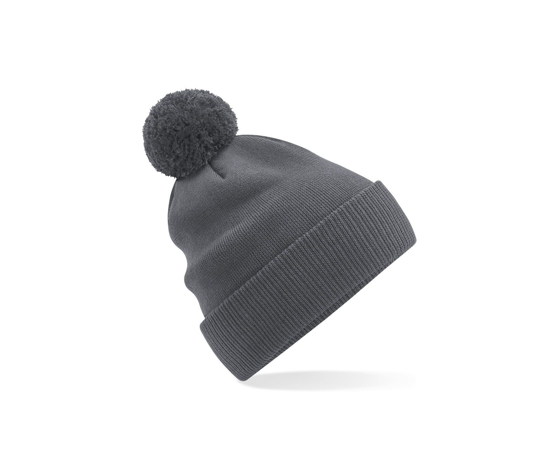 Bonnet Snowstar® en coton organique Beechfield Organic Cotton Beanie Bonnet Snowstar® en coton organique Beechfield Organic Cotton Beanie – vue 3