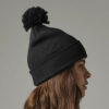 Bonnet Snowstar® en coton organique Beechfield Organic Cotton Beanie