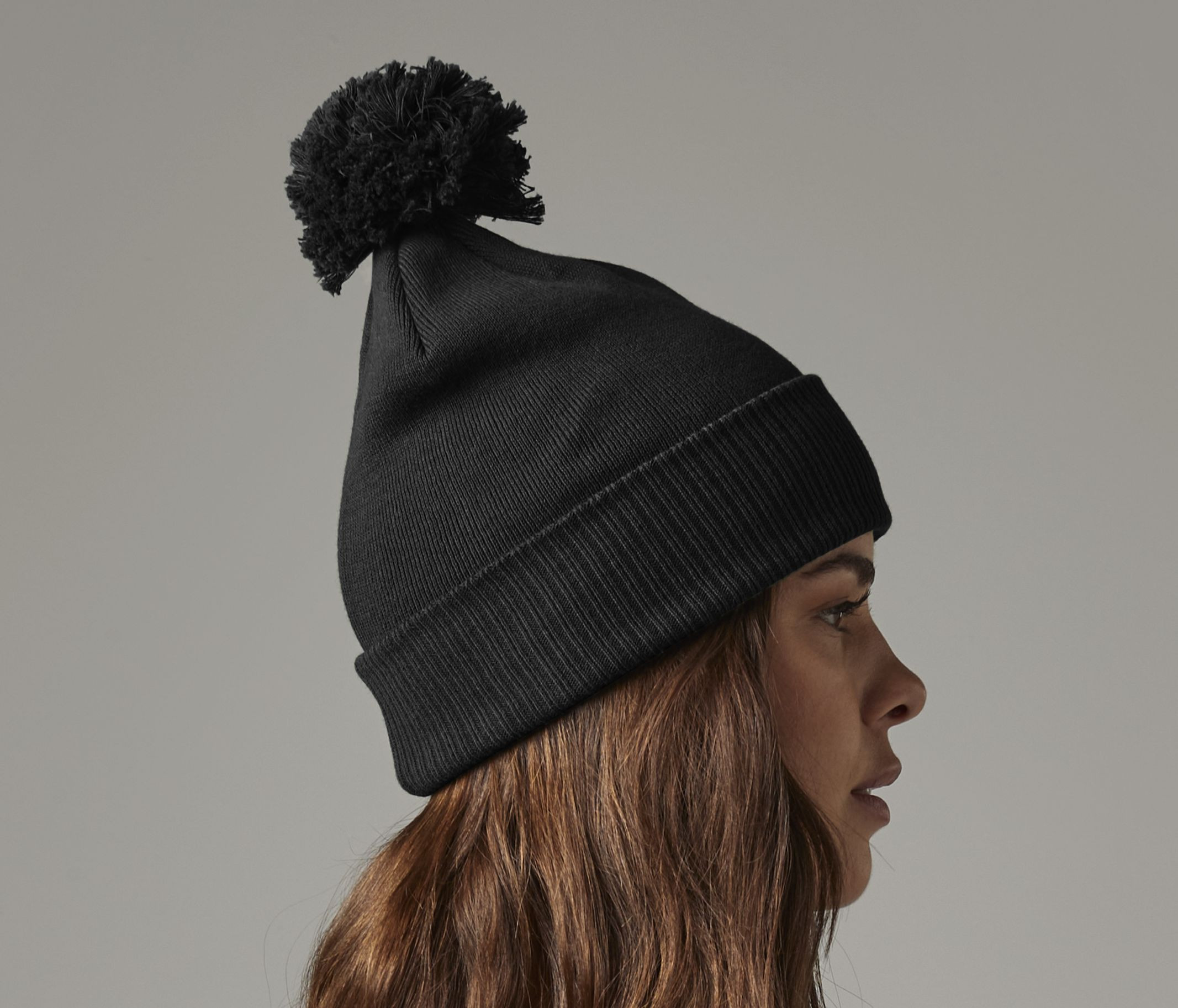Bonnet Snowstar® en coton organique Beechfield Organic Cotton Beanie Bonnet Snowstar® en coton organique Beechfield Organic Cotton Beanie