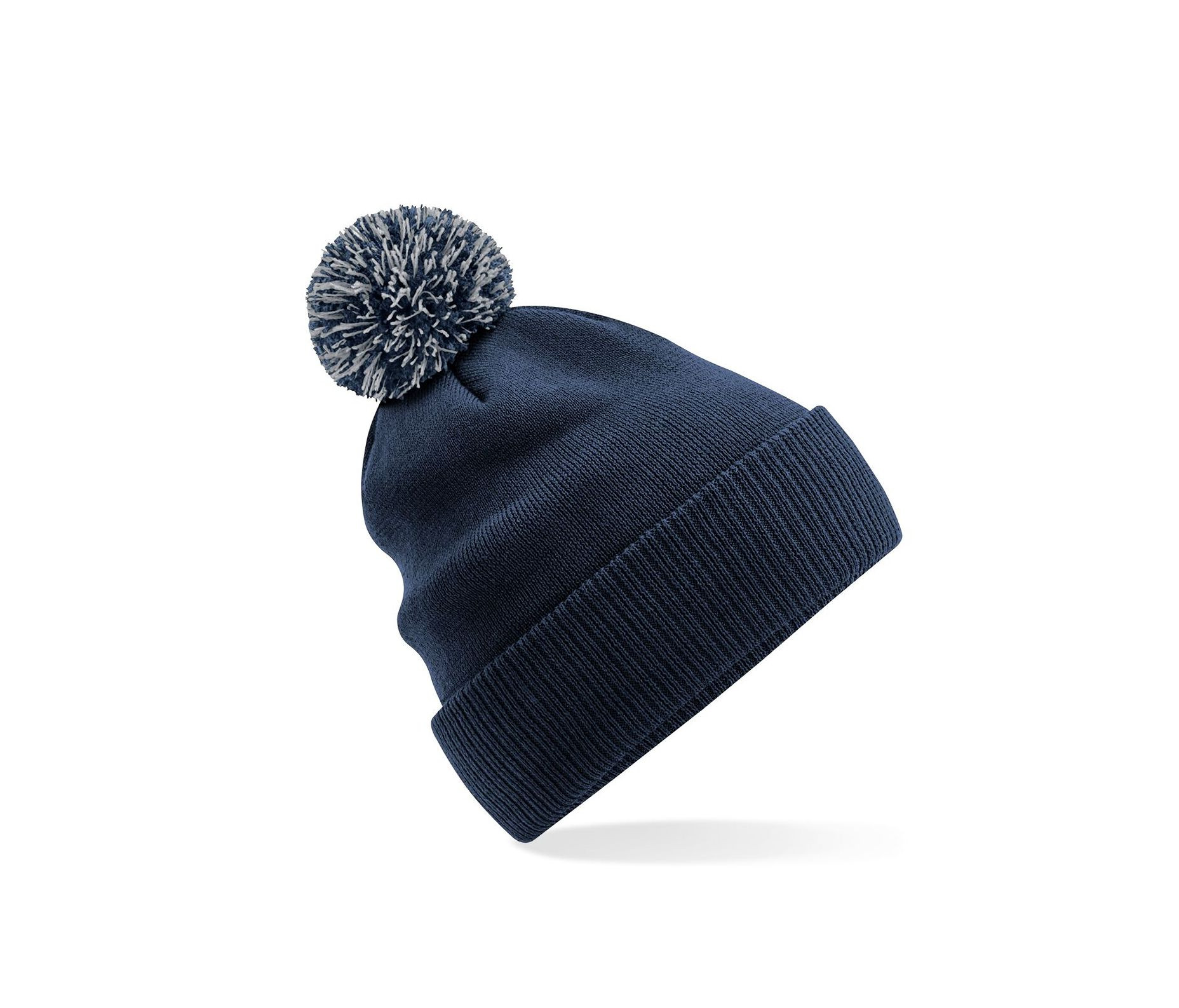 Bonnet Snowstar® en polyester recyclé Beechfield Recycled Beanie Bonnet Snowstar® en polyester recyclé Beechfield Recycled Beanie – vue 2