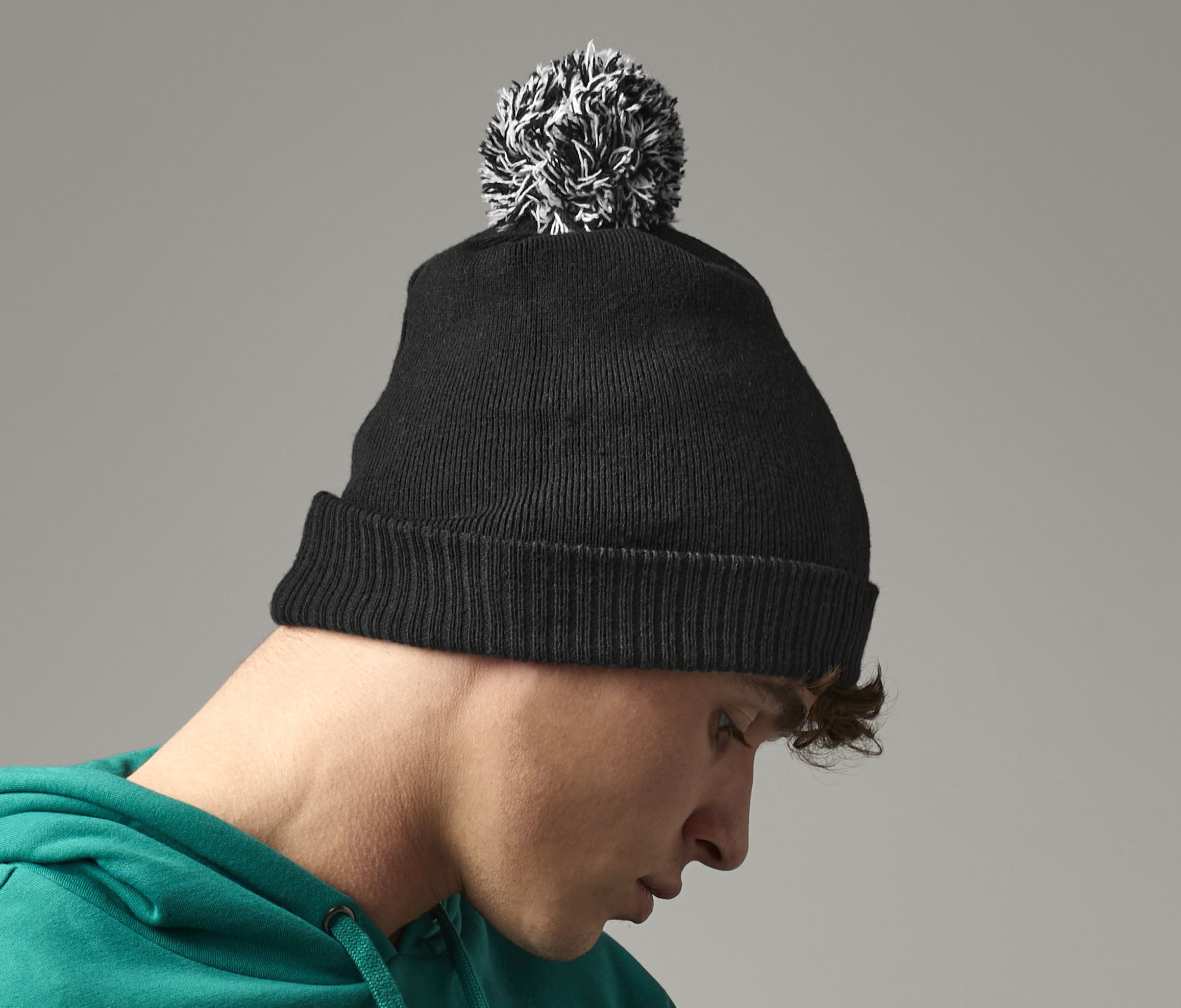 Bonnet Snowstar® en polyester recyclé Beechfield Recycled Beanie Bonnet Snowstar® en polyester recyclé Beechfield Recycled Beanie