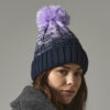 Bonnet Ombré Beechfield Beanie