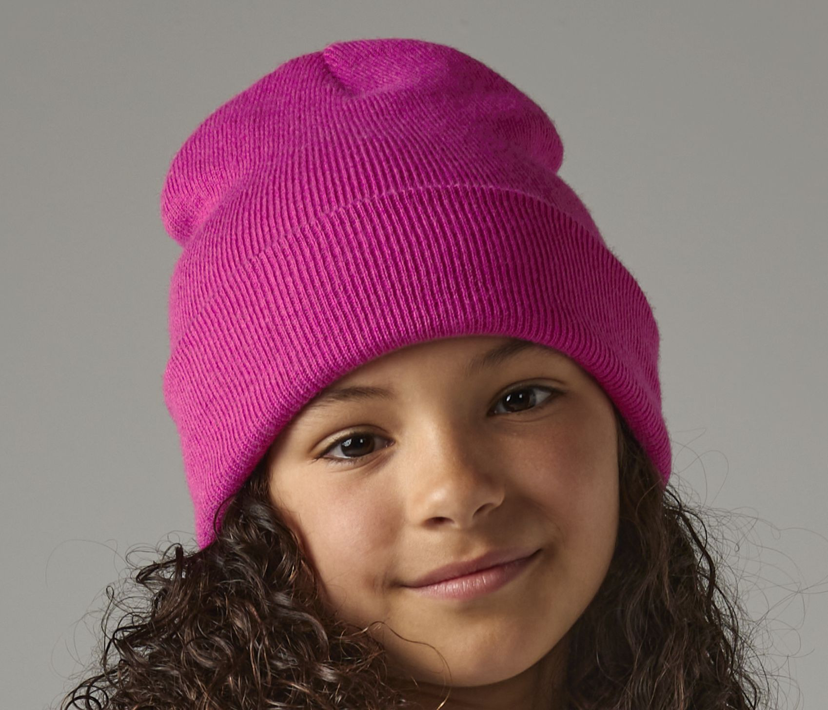 Bonnet acrylique avec rabat enfant Beechfield Junior Original Cuffed Beanie Bonnet acrylique avec rabat enfant Beechfield Junior Original Cuffed Beanie
